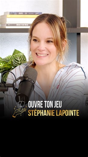 Le Ouvre ton jeu de Stéphanie Lapointe - Page artiste est maintenant disponible en exclusivité sur Patreon! En vous abonnant à l’un de nos forfaits, vous accédez à l’épisode complet et à du contenu inédit! L’épisode sera disponible sur toutes nos plateformes dès lundi, 7h00. D’ici là, vous pouvez nous rejoindre dès maintenant sur Patreon! 🔗 patreon.com/ouvretonjeu | Marie-Claude Barrette