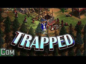 The King Was Trapped