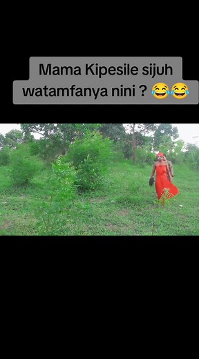MAMA Kipesile Comedy Movie on YouTube by Adery Masta