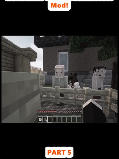 Minecraft Troll Challenge: Schoolboy Runaway Mod