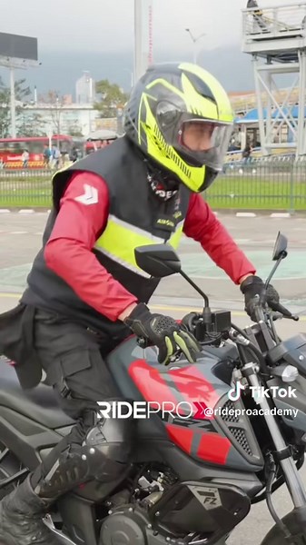 Ride Pro Academy on TikTok
