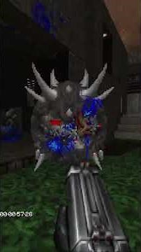 My attempt at modernizing Doom 2 with mods part 2 #doom #gaming #games