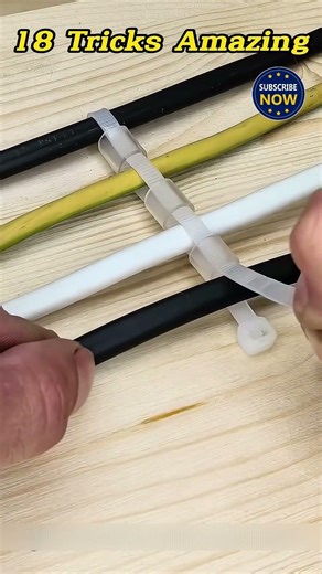 Tricks amazing [4] #tipsandtricks #alltools #diy #craft #smartwork #usefultips #shortvideo #tools