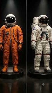 दुनिया का पहला Space Suit कैसे बना? 🤯 | The Untold Story of the First Space Suit | Space Documentary