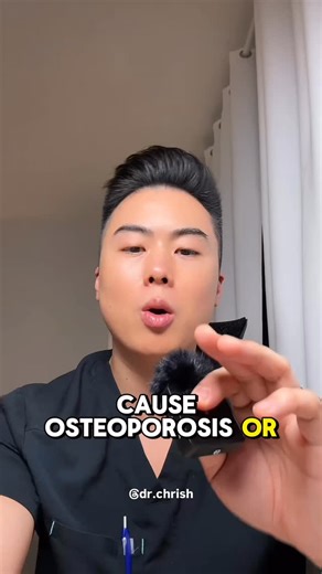 Dr. Chris on Instagram: "“Do corticosteroid (steroid) injections cause osteoporosis?” 🤔💉 There’s a huge misconception about this — so let’s clear it up. As a board-certified Sports Medicine doctor who performs ultrasound-guided injections every day, I get this question constantly. Here’s what the research actually shows 👇 📚 A 2024 study published in JAMA Network Open reviewed 7,000+ patients at Mayo Clinic who received musculoskeletal corticosteroid injections. The findings were clear: ➡️ No