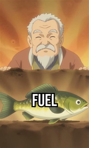 From fossils to fuel! #NaturalGas #Comedy