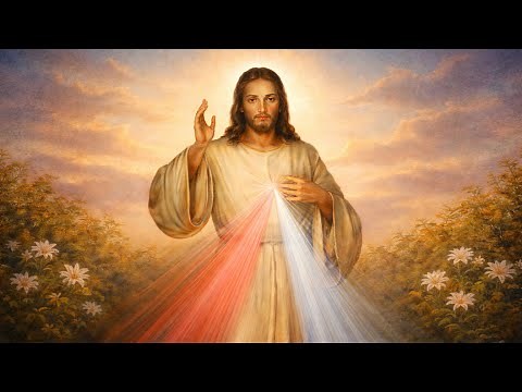 Full Divine Mercy Chaplet | Guided Catholic Prayer