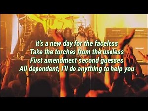 Ozzy Osbourne let it die (lyrics)