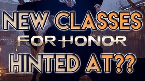 The game hasn't been out too long and we're already seeing hints for new classes! | PvP Live | Facebook