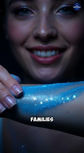 Why You Should Never Touch Blue Powder