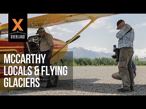 Overlanding to McCarthy Alaska for Flying & A Pizza Bus! Expedition Overland: Alaska/Yukon S1 Ep3