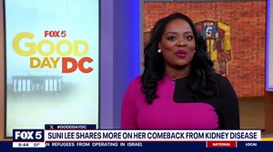 Suni Lee opens up about her comeback from a kidney disease diagnosis