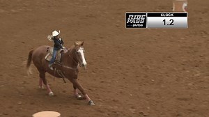 Let your babies grow up to be cowgirls and cowboys! The Pee Wee Barrel Racers melted hearts in the first performance of the Bill Pickett Invitational Rodeo. >> | RidePass