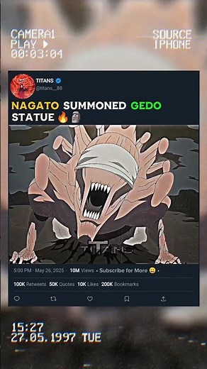 YAHIKO'S DEATH 🥹