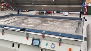 Global ThermoFoil Vacuum Press