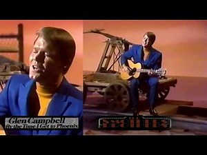 Glen Campbell live Jan 21,1968 - By the Time I Get to Phoenix (Stereo Mixed from Broadcast)