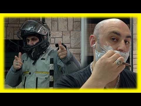 Classic Wet Shave Routine | Beard ASMR