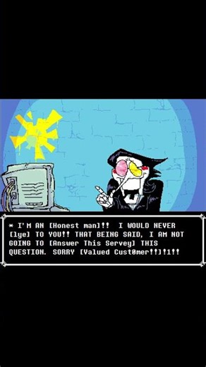 Spamton QNA 3 | Spamton Comic Dub | #deltarune #voiceacting #spamtongspamton #spamton #voiceactor