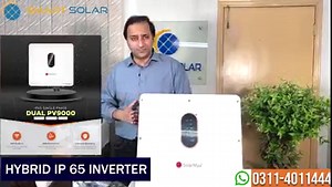 45K views · 1.9K reactions | Onyx hybrid 6 KW Double MPPT Double...