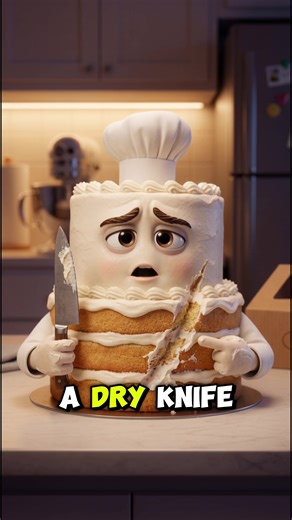 Perfectly Slice Your Birthday Cake Every Time