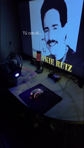 Salsa Romántica: Tu con Él - Frankie Ruiz