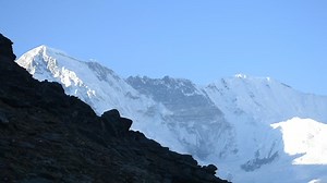 Mt Everest views as seen from Gokyo peak. | Everest Base Camp Adventure