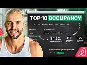 10 Ways to Fill Your Airbnb Calendar (I Hit 95% Occupancy)