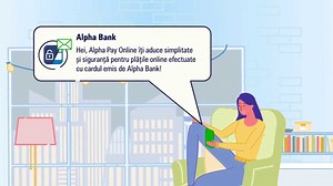 Aplicația Alpha Pay Online este destinată autentificării biometrice a tranzacțiilor online efectuate cu cardul la comercianți. Descoperă în tutorialul de mai jos cum poți confirma simplu și rapid tranzacțiile efectuate online cu #AlphaCard-ul tău, pe site-urile preferate. #evoluamimpreuna #pedrumultau #AlphaPayOnline http://bit.ly/AlphaPayOnline | UniCredit Romania