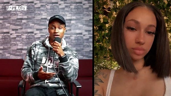 How did Bhad Bhabie even become famous?