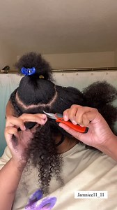 5.5K views · 81 reactions | How to install and remove you natural textured ITIP / MICROLINK 珞 Have you got it? Find the most natural textured I tips on our website (link in bio ) If you are not sure which texture works for you, feel free to DM us some pics for suggestions ❤️ . . Thanks @jamnice11_11 ❤️ #betterlength #naturalhair #3bhair #3chair #kinkycurly #Itips #microlinks #microlinksextensions #4ahair #afrokinkycurly | Betterlength | Facebook