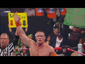 John Cena vs. Randy Orton