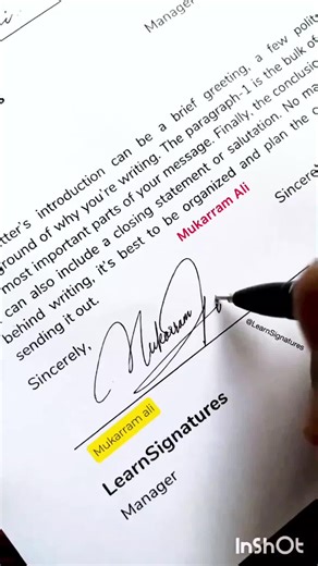 Creative Signature Ideas for Personal Branding