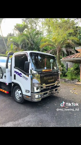 Precision Towing Services You Can Trust