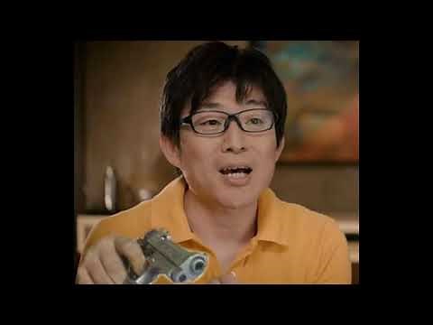 Devils Never Cry but it is the original and the HR/HM arrange played at the same time.