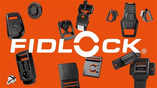 FIDLOCK Magnetic Fasteners - Portfolio Trailer | FIDLOCK