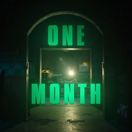 The countdown is on. Five Nights at Freddy’s 2 arrives in ONE MONTH. Get tickets now: https://www.landmarktheatres.com/movies/325430-five-nights-at-freddys-2/ | The Landmark at Merrick Park