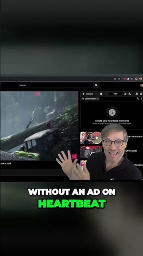 New way to experience YouTube with Heartbeat Moments at https://h.ki
