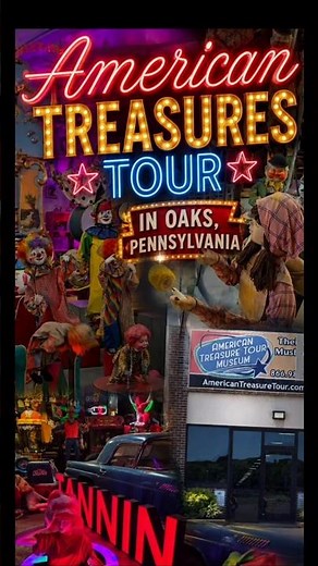 America's Most Incredible Hidden Museum | American Treasure Tour #HiddenGem