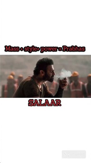 Salaar fight scene when deva fight for aradhya 🔥🥵#salaar #salaar2trailer #prabhas
