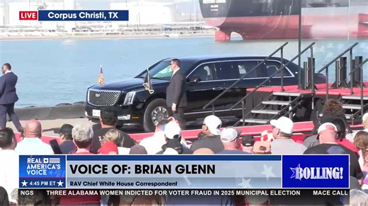Watch our live coverage of President Trump's remarks in Corpus, Christi, Texas. RAV delivers news programs and live-event coverage that captures the authentic voice and passion of real people all across America. | America's Voice News