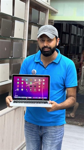 Apple MacBook Pro 13" 2015 | i5 | 8GB | 500GB | A1502 EMC 2835 | Retina Display +971-545378011