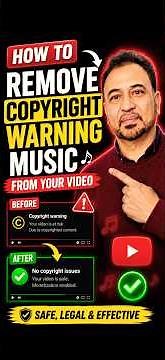 How to Replace Copyrighted Music on YouTube Studio