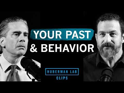 Understand How Your Past Affects Your Behavior | Dr. Paul Conti & Dr. Andrew Huberman
