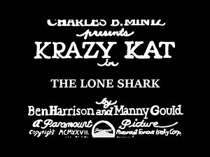 The Lone Shark (1929)