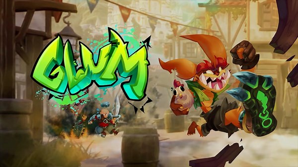 GLUM Official Gameplay Trailer