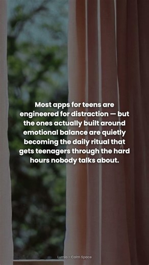 apps for teens Built Around Emotional Balance Are Quietly Changing Everything