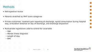 PROMIS 10 Global Mental Health T-Score: An Independent Predictor of Immediate Outcomes Following Single Level Elective Lumbar Fusion