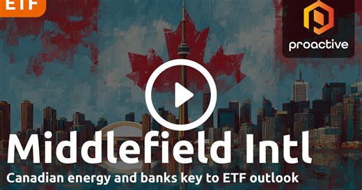 Middlefield International CEO sees better value in Canadian equities vs US market