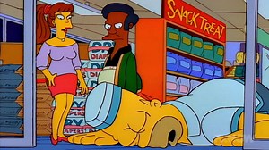 21K views · 1.9K reactions | It was a long marathon, but…oh, we're still here on FXX. Excellent! #EverySimpsonsEver | Every.Simpsons.Ever | Facebook