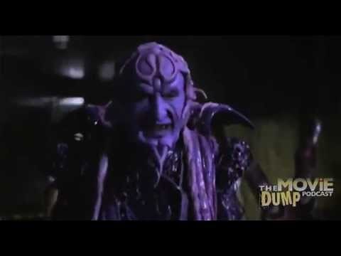 POWER RANGERS MOVIE: Rangers meet Ivan Ooze